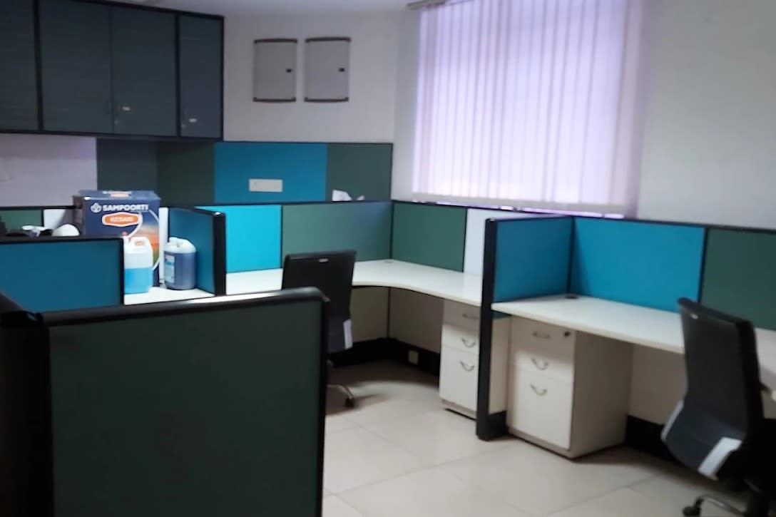 GINSERV workspace