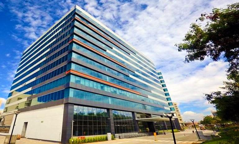 Global Technology Park (Maple Tree) - Phase 1 (Tower B) private space in Outer Ring Road, Bangalore
