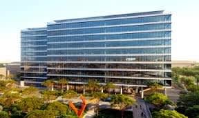 Godrej Centre private space in Indiranagar, Bangalore