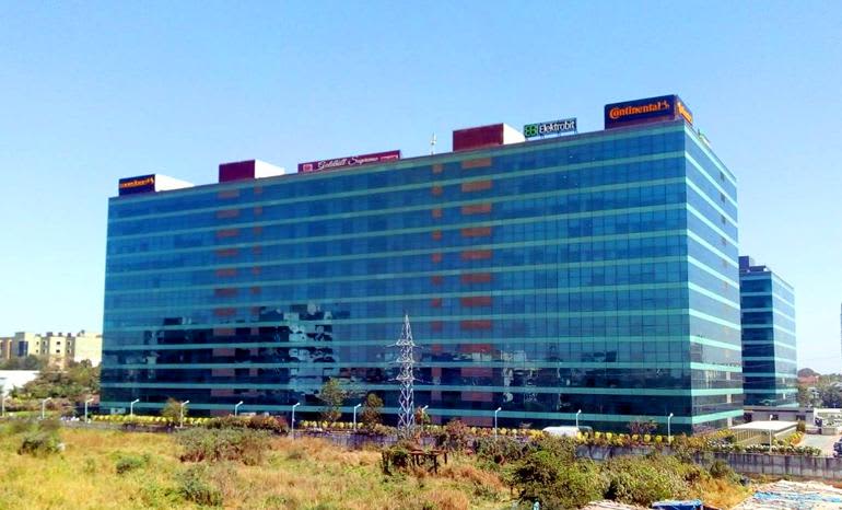 Gold Hill Supreme IT Park - West Tower (Goldhill) private space in Electronic City, Bangalore