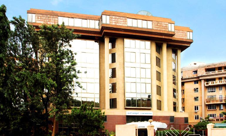 Golden Enclave - Tower A private space in HAL Old Airport Road, Bangalore