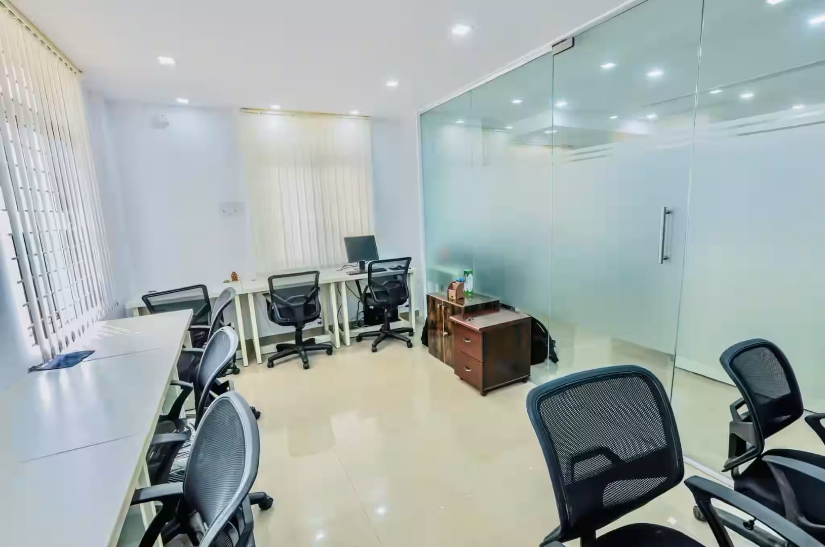 Golden Heights interior