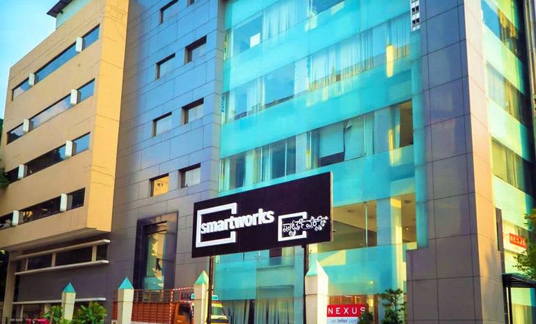 Golden Millennium private space in CBD Bangalore, Bangalore