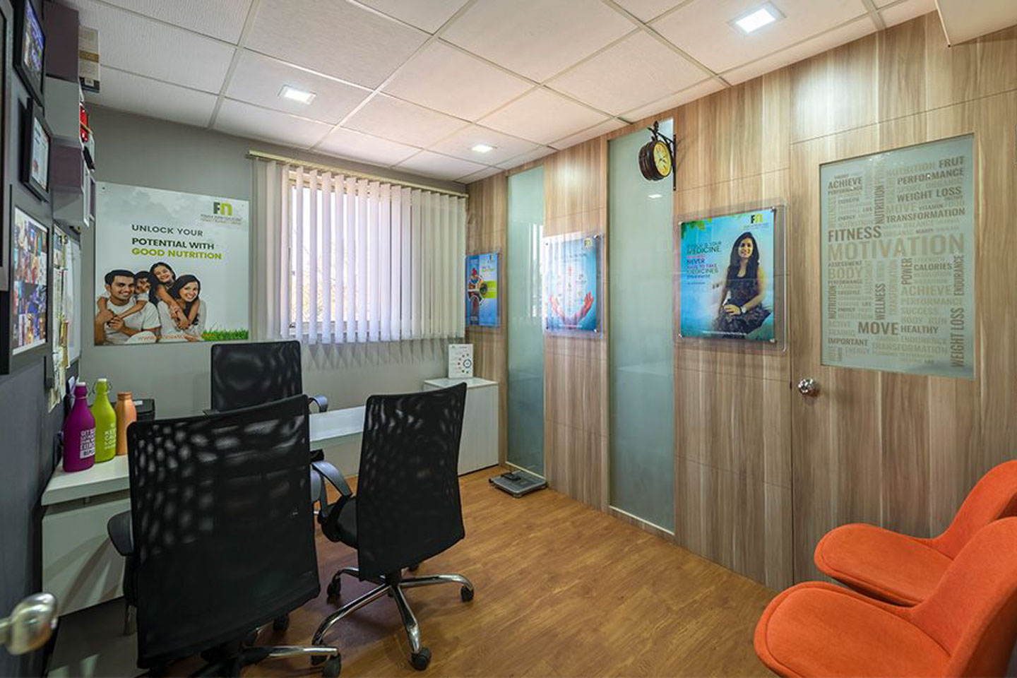 Golden Square workspace