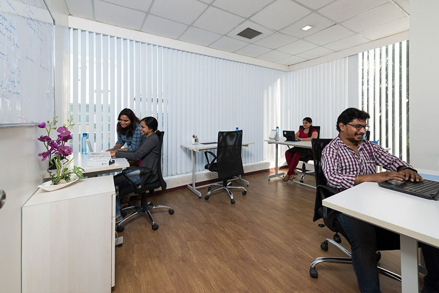 Coworking space in Koramangala, Bangalore