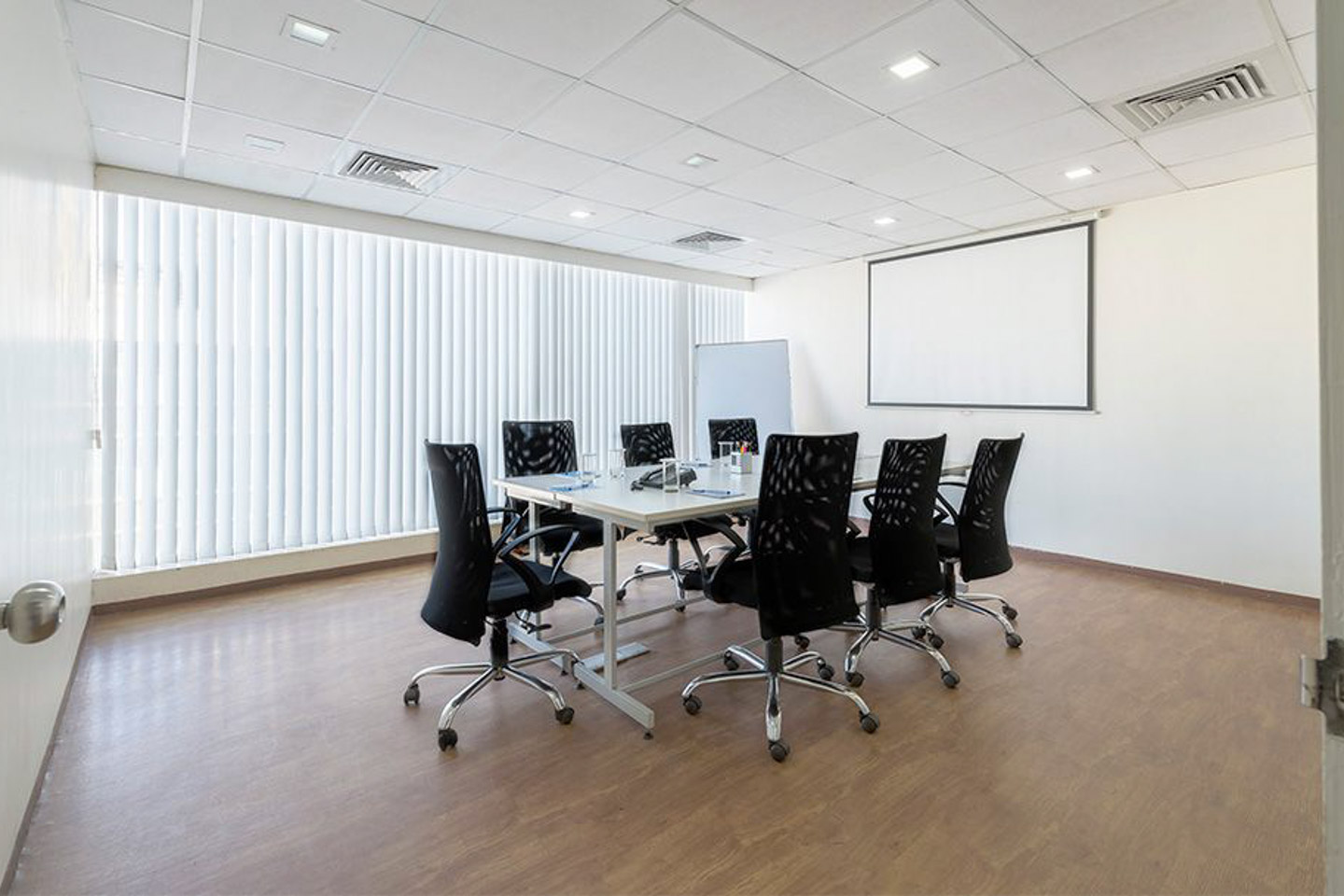 Golden Square space