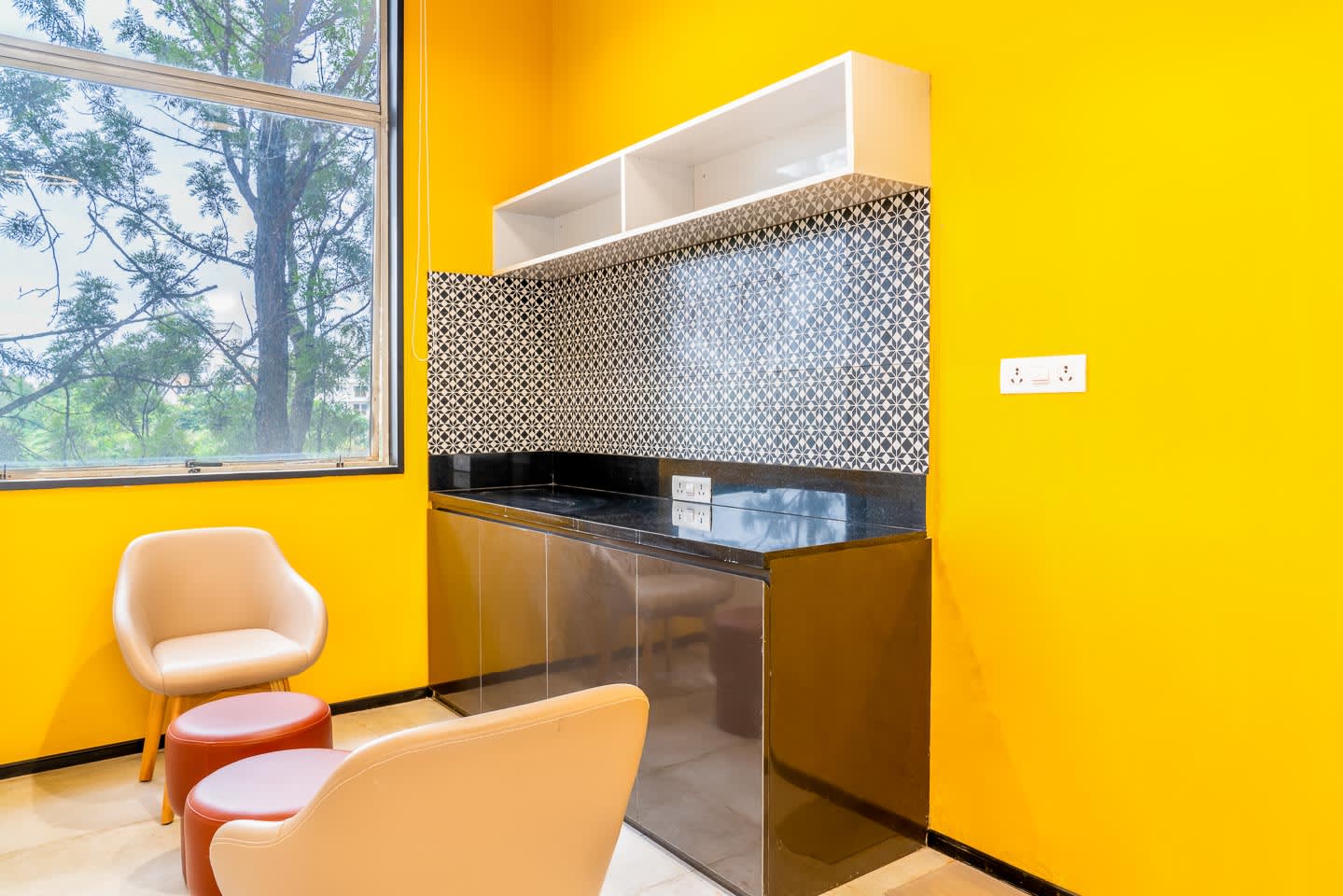 Goodworks Cowork Infinity Park workspace