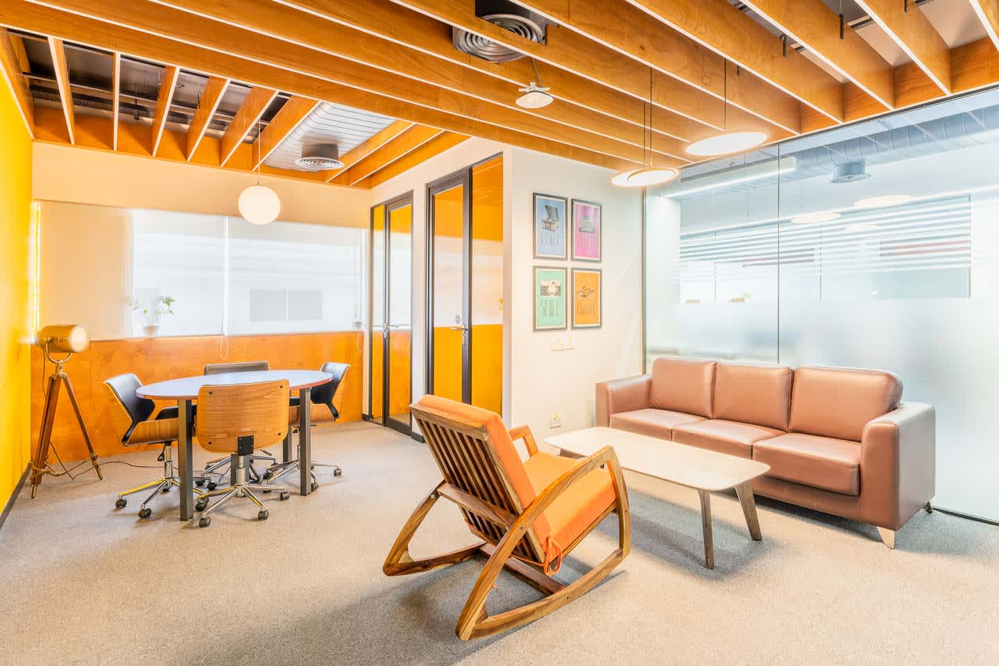 Goodworks Cowork Akshay Tech Park workspace