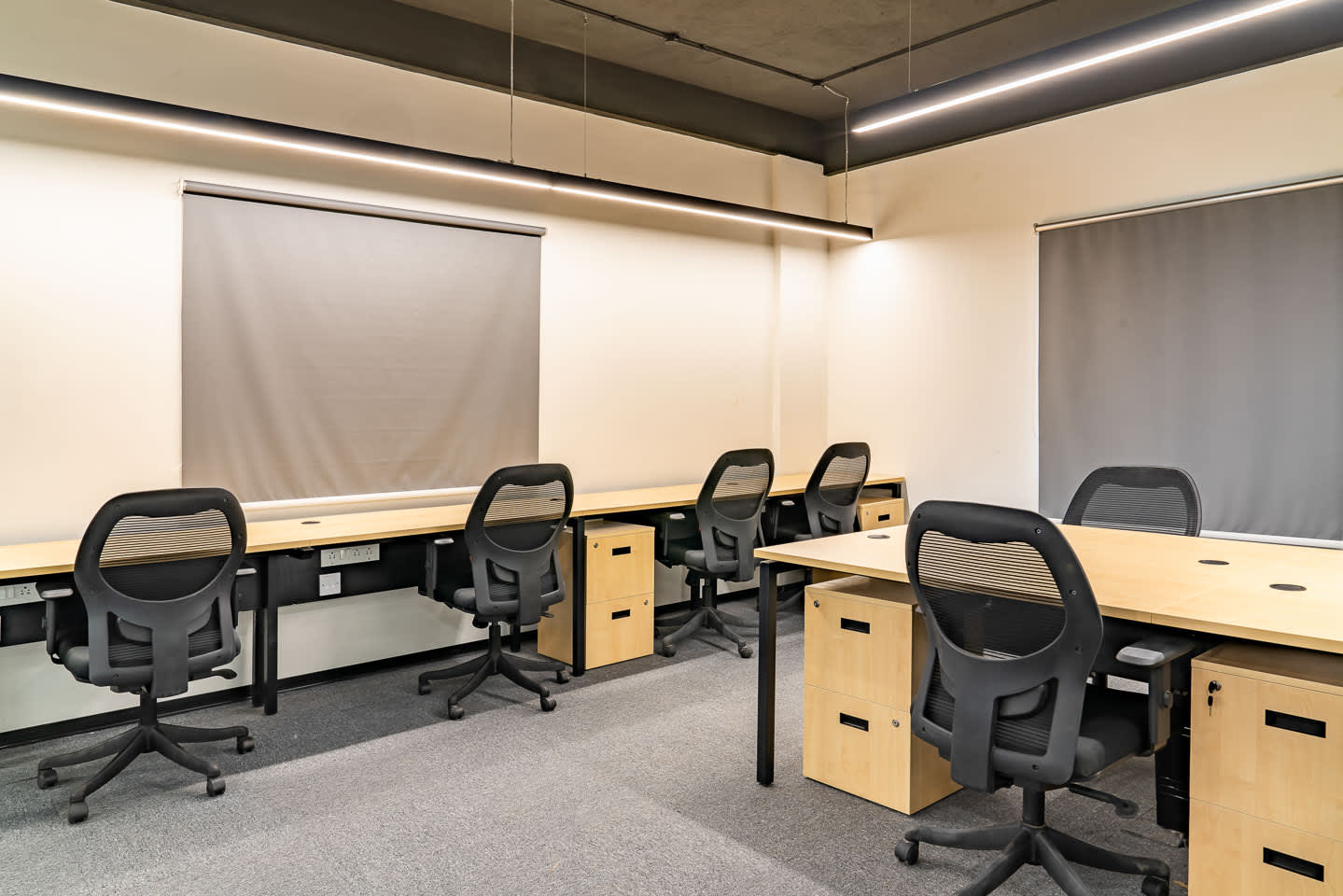 Goodworks Cowork workspace