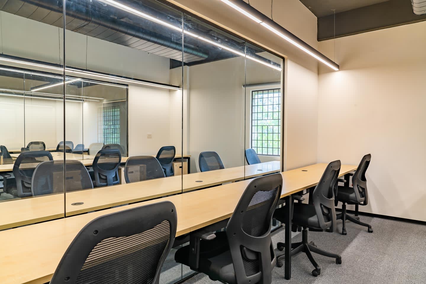Goodworks Cowork interior
