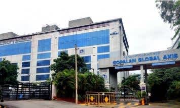 Gopalan Global Axis - Block F private space in Whitefield, Bangalore