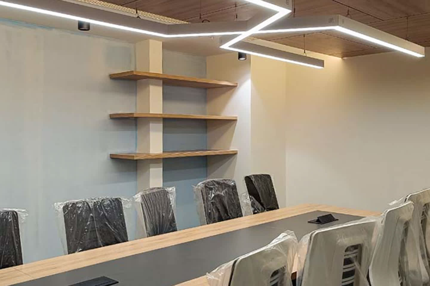 Gopalan Legacy interior