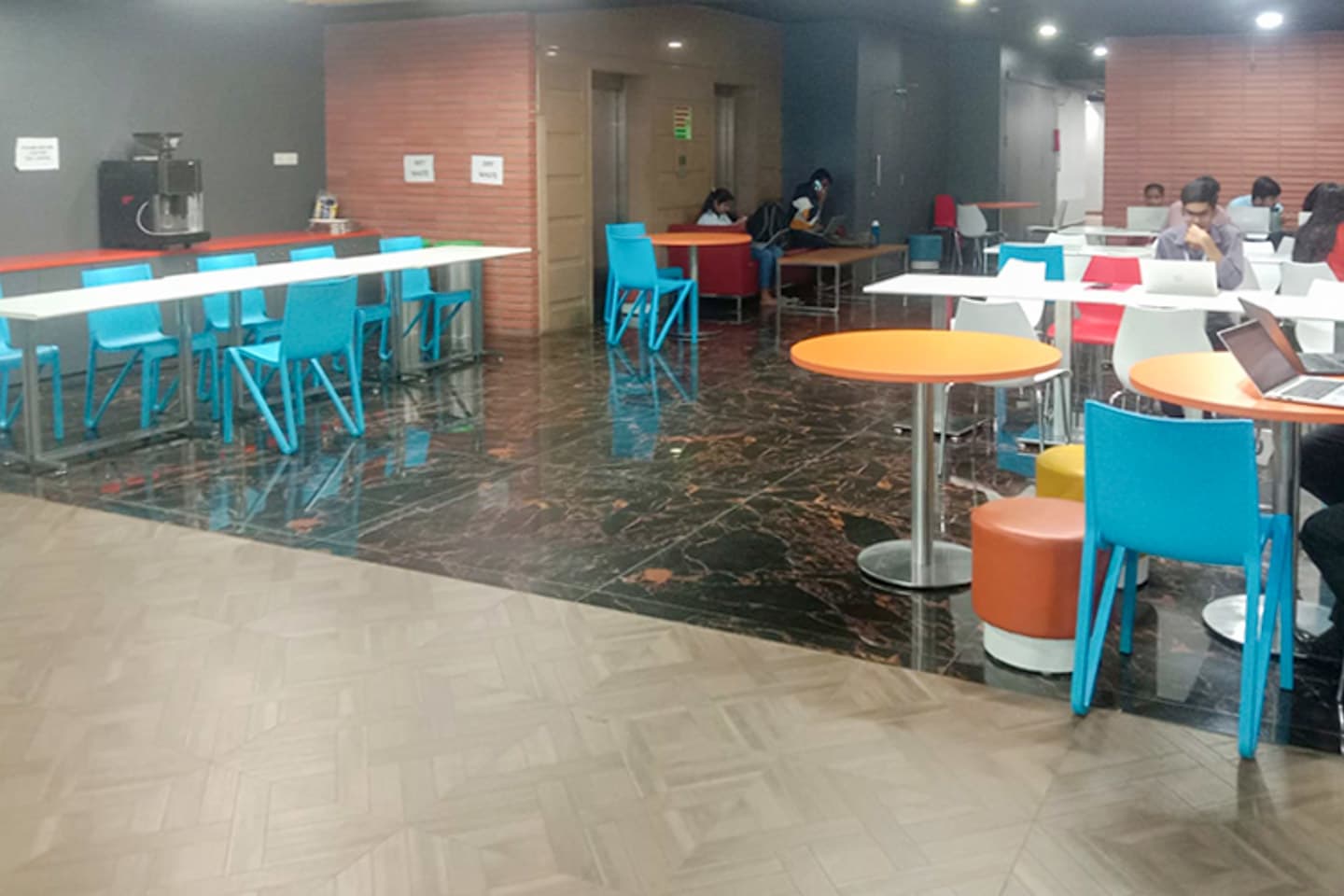 Gopalan workspace