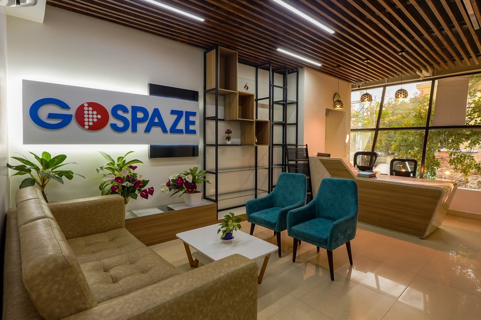 GoSpaze workspace