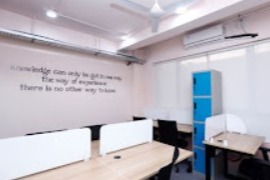 Coworking Space in Domlur, Bangalore