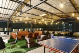 GoWorkZone interior