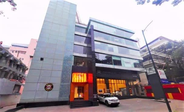 Grace Towers private space in CBD Bangalore, Bangalore