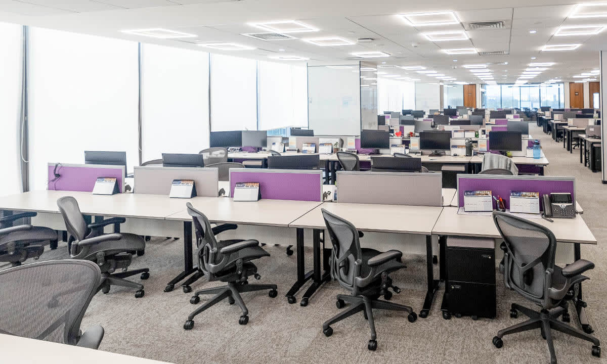 Helios Business Park - Block B workspace