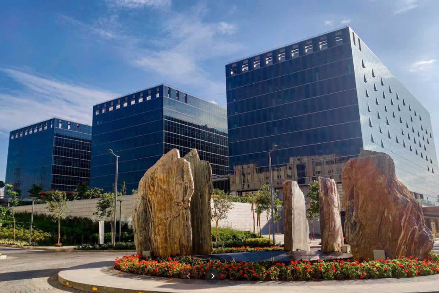 Helios Business Park - Block C private space in Outer Ring Road, Bangalore