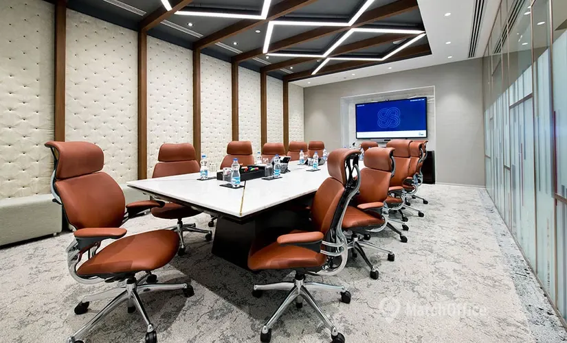 Helios Business Park - Block C interior