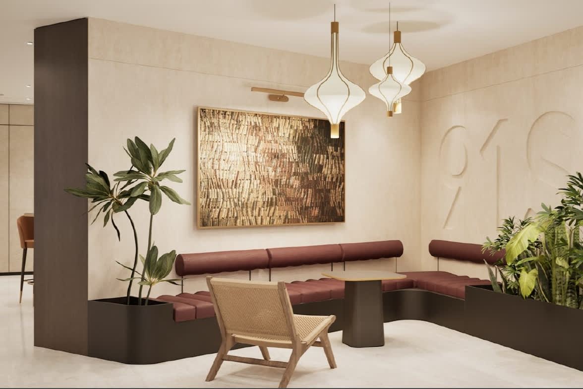 91Springboard Helios Business Park workspace