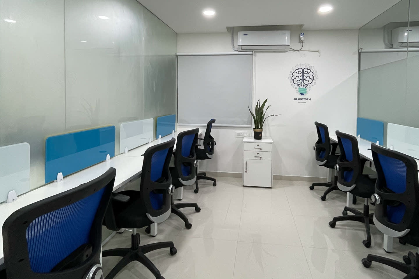 Desk – High Calibre League Coworking workspace