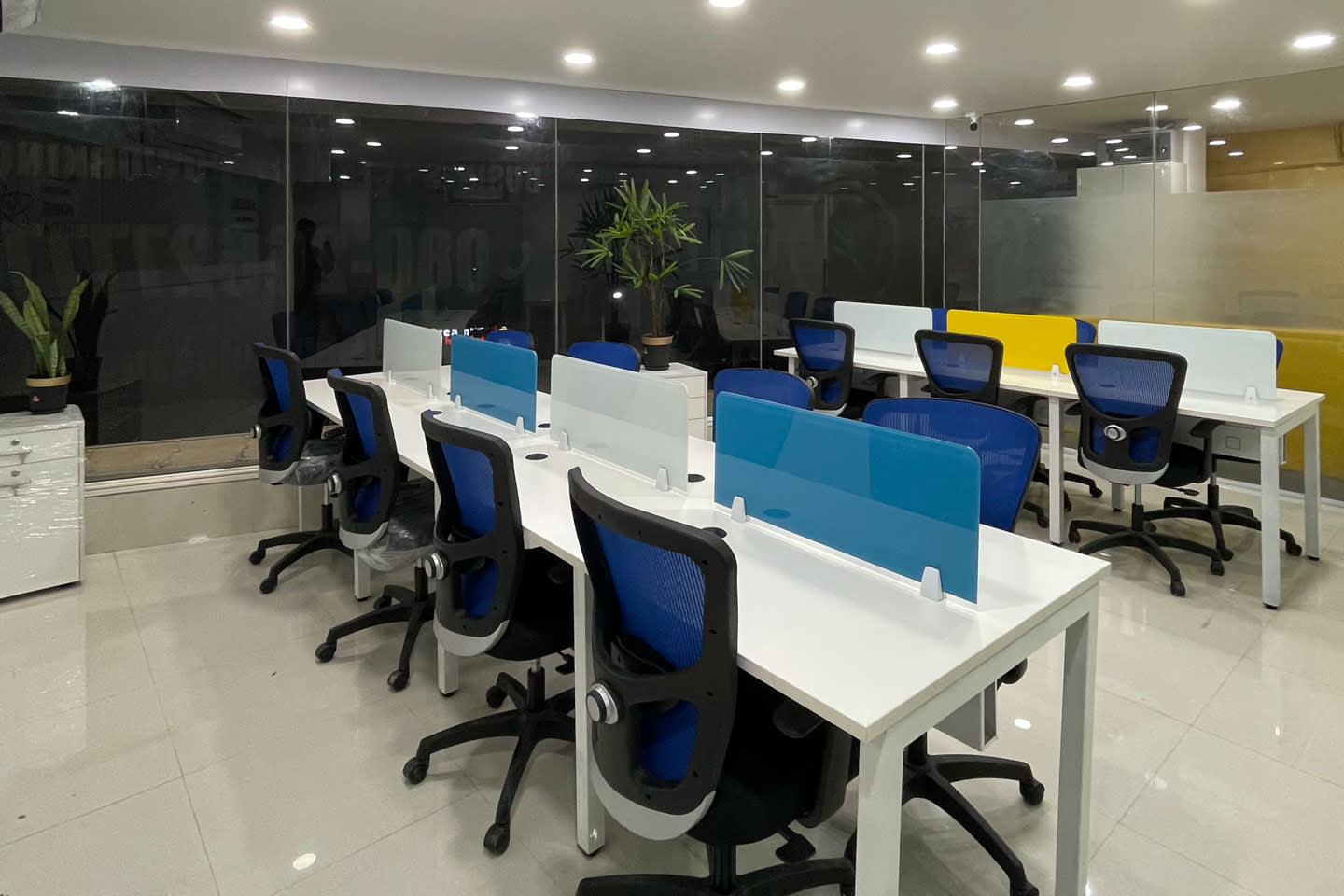 High Calibre League Coworking in Hennur Gardens, Bangalore