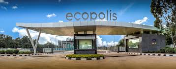 Hinduja Ecopolis - Block 3 interior