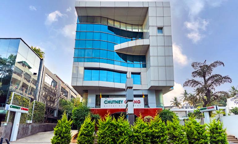 HM Eleganza private space in Ashok Nagar, Bangalore