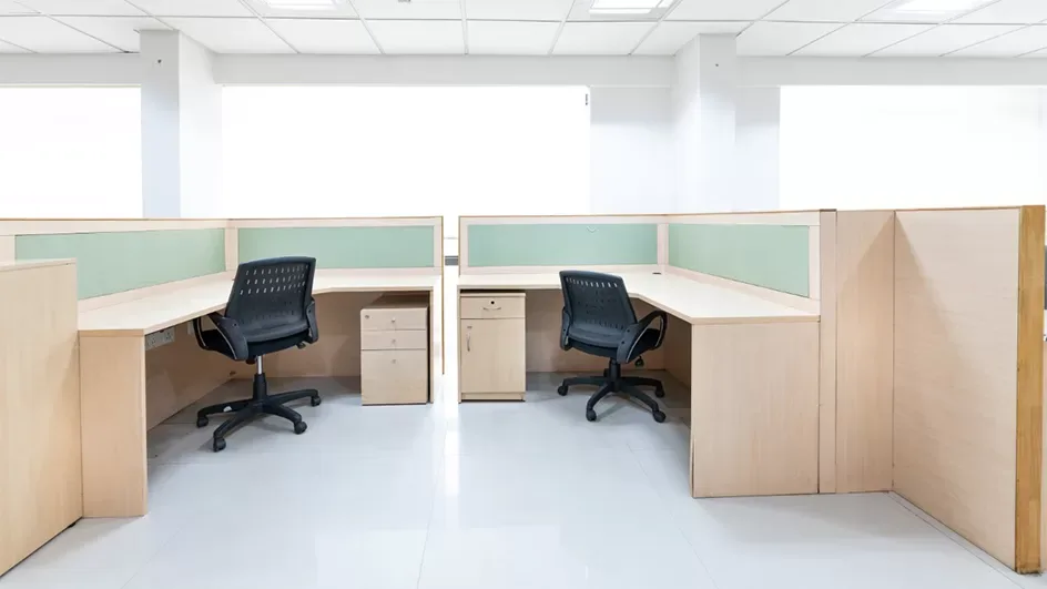 HM Geneva House workspace