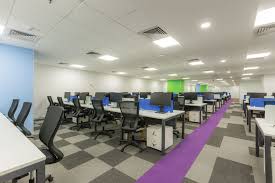 HM Vibha Towers interior
