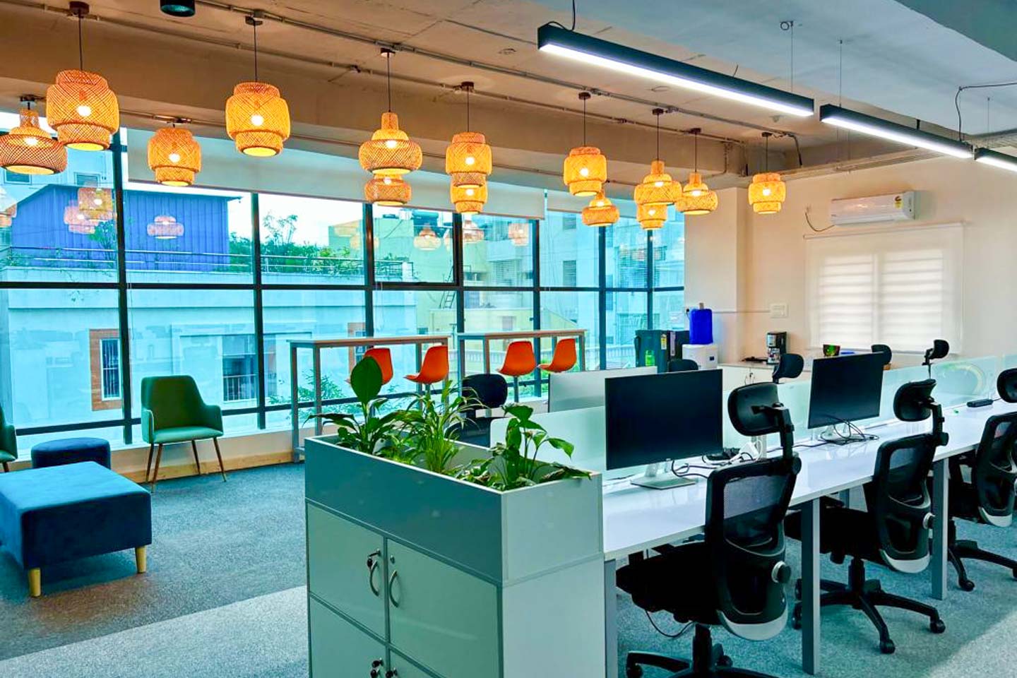 Hoda Workspace HSR Layout workspace