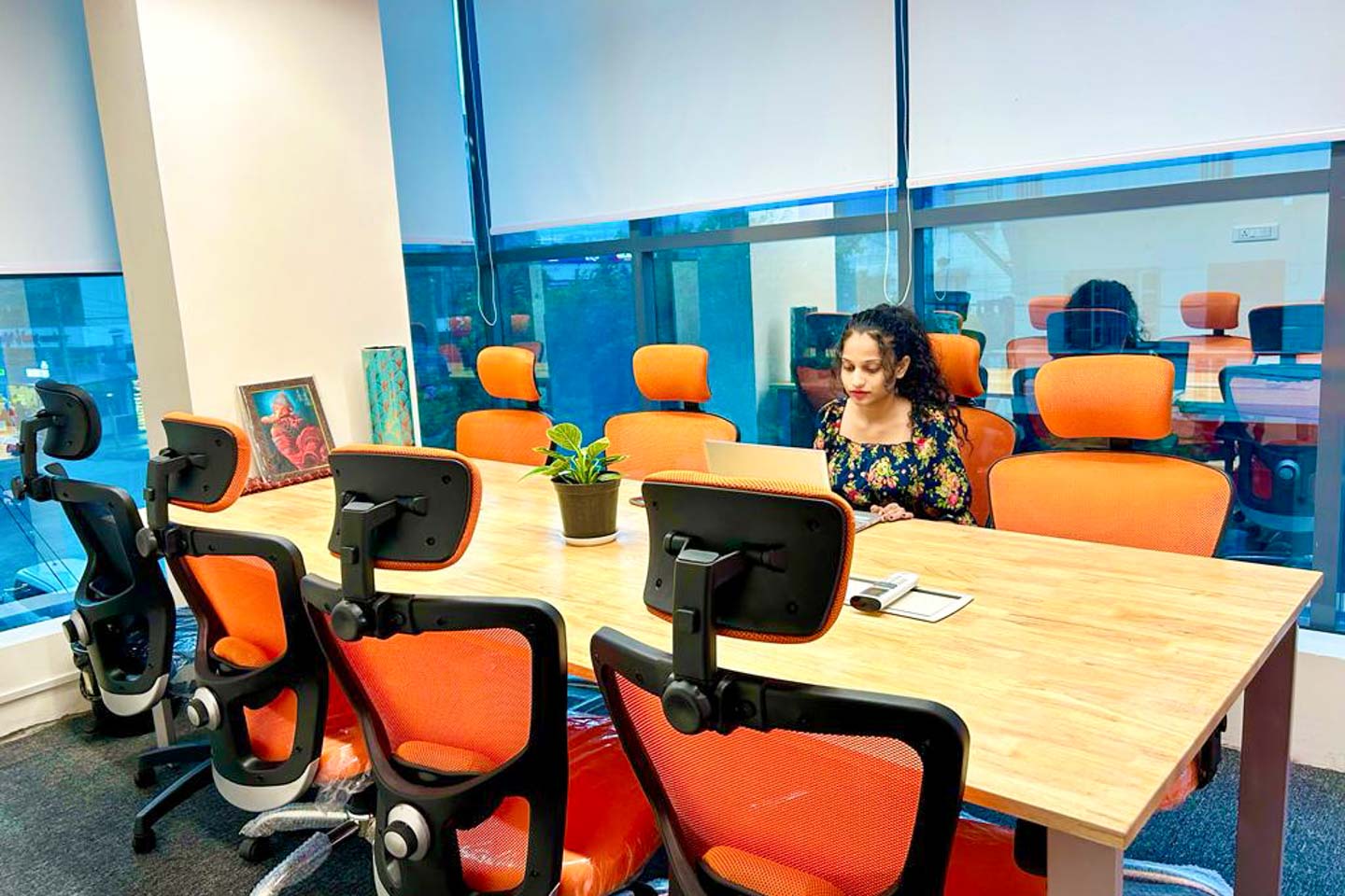 Hoda Workspace HSR Layout space