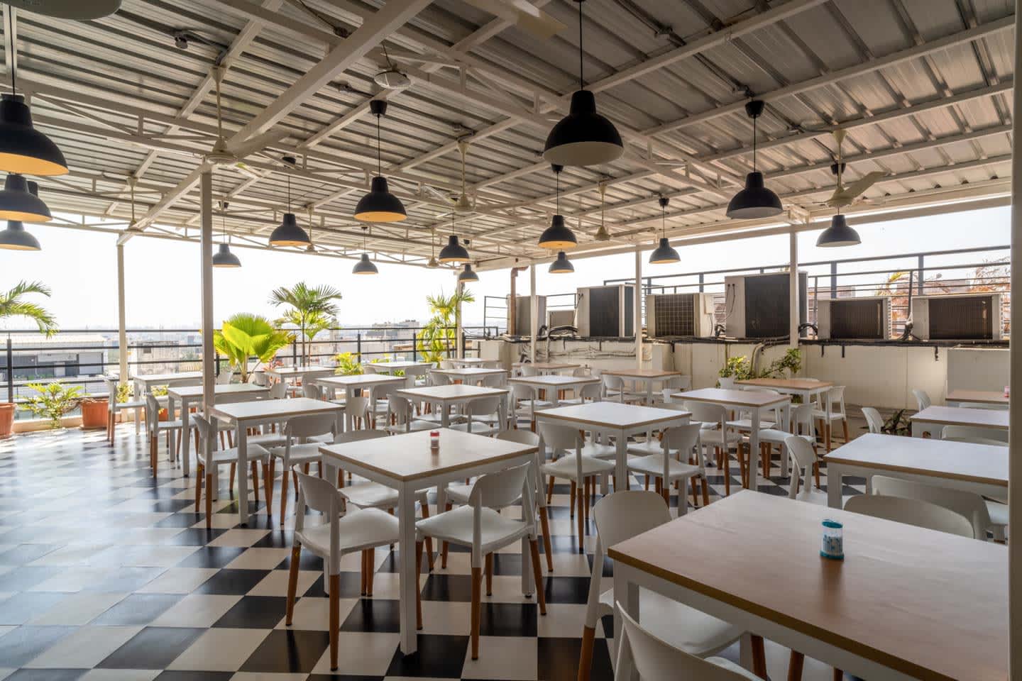 Honeykomb interior