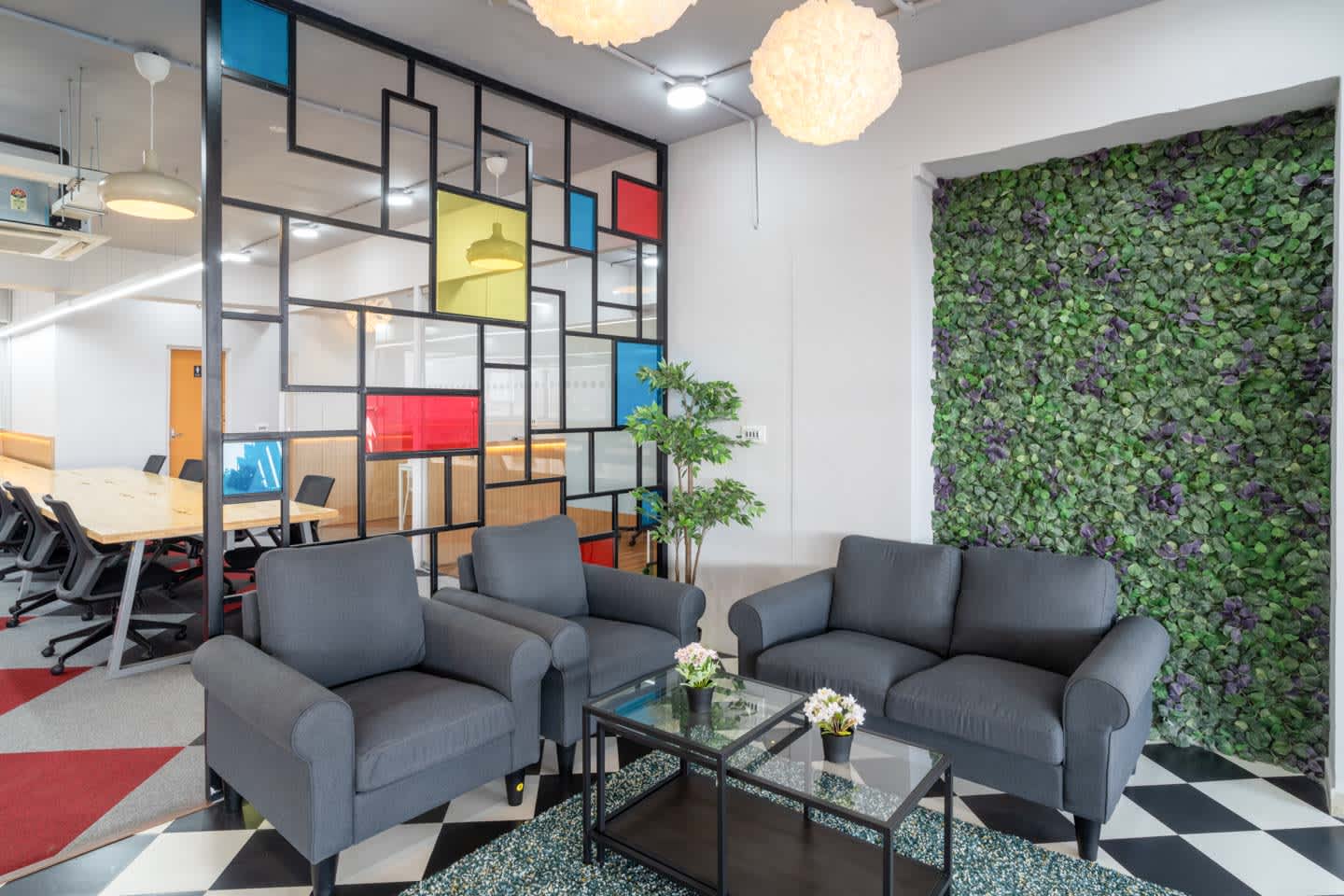 Honeykomb - managed office space in HSR Layout, Bangalore