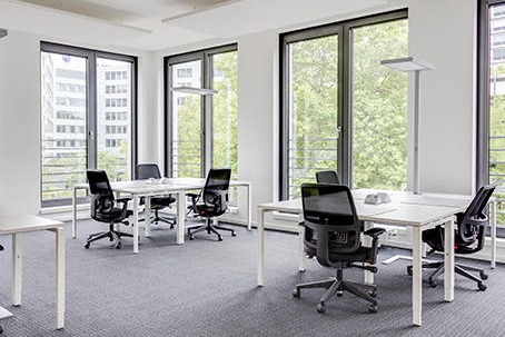 Coworking space in Hebbal, Bangalore