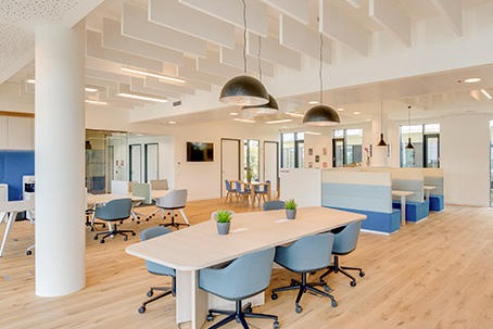HQ space