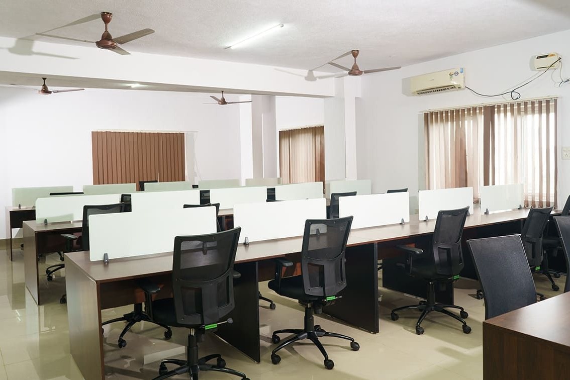 HubFive Workspaces coworking space in Yelahanka, Bangalore