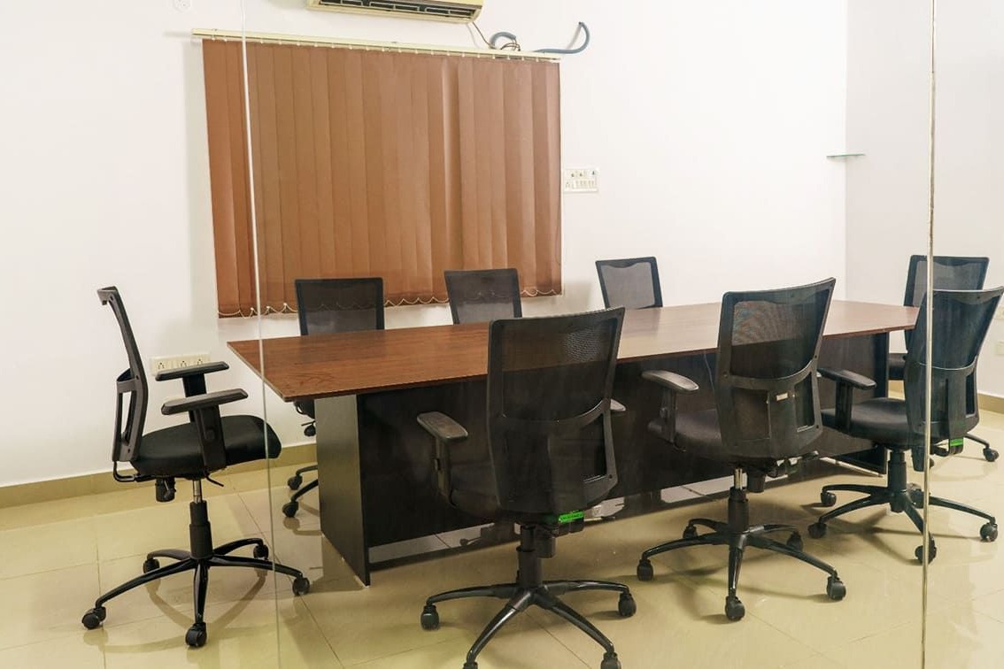 HubFive Workspaces interior