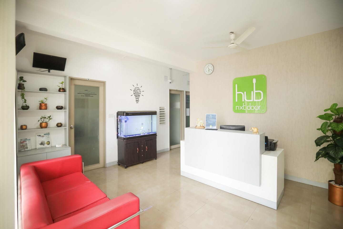 Hubnxtdoor in J P Nagar, Bangalore