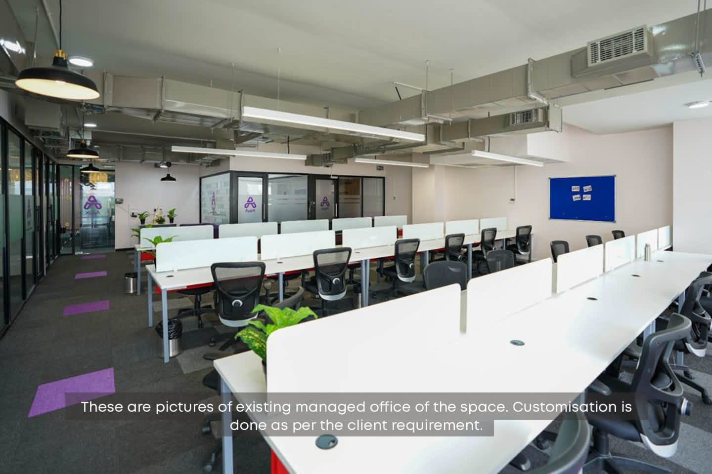 Hustlehub - 1904 - managed office space in HSR Layout, Bangalore