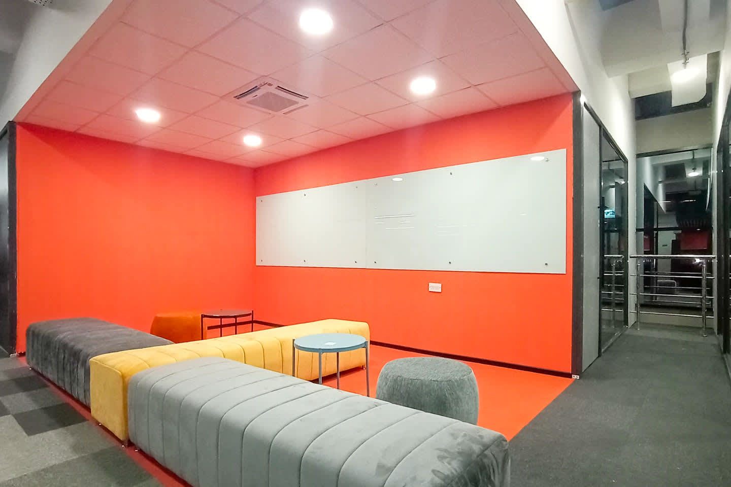 Hustlehub workspace