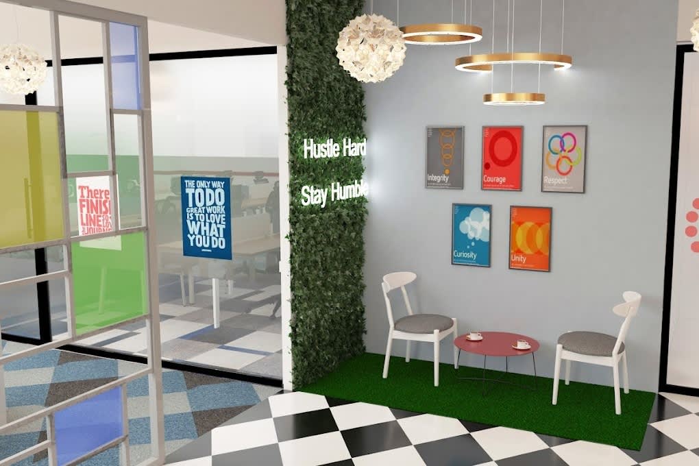 Hustlehub workspace