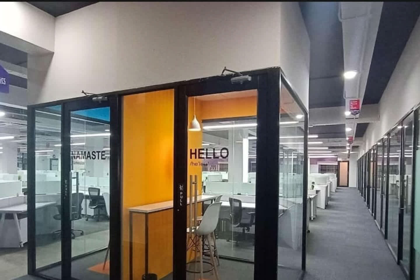Hustlehub workspace