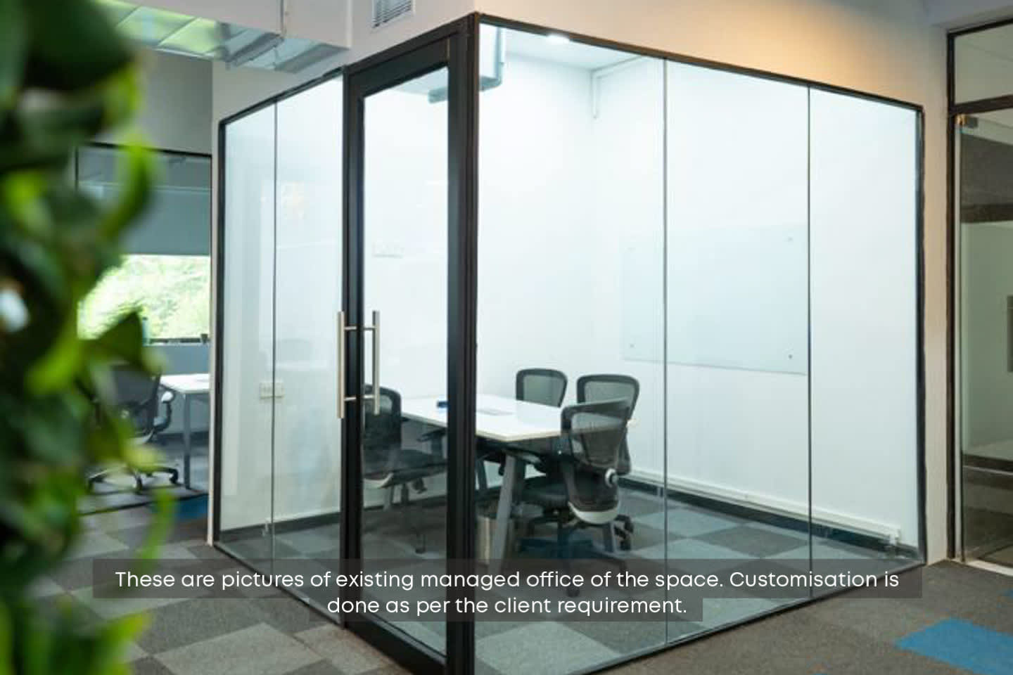 Hustlehub 1907 interior