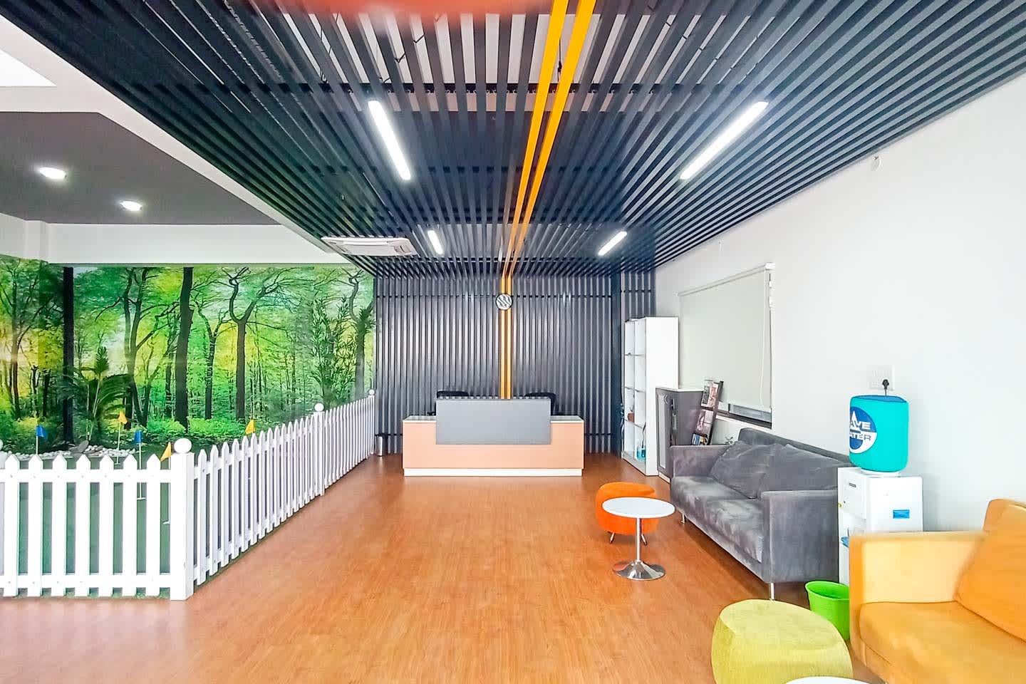 Hustlehub workspace