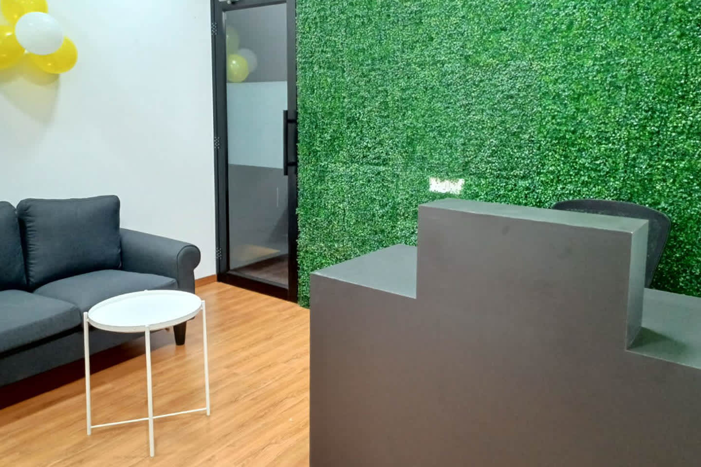 Hustlehub workspace