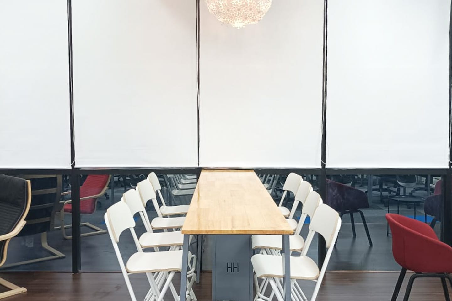 Hustlehub workspace