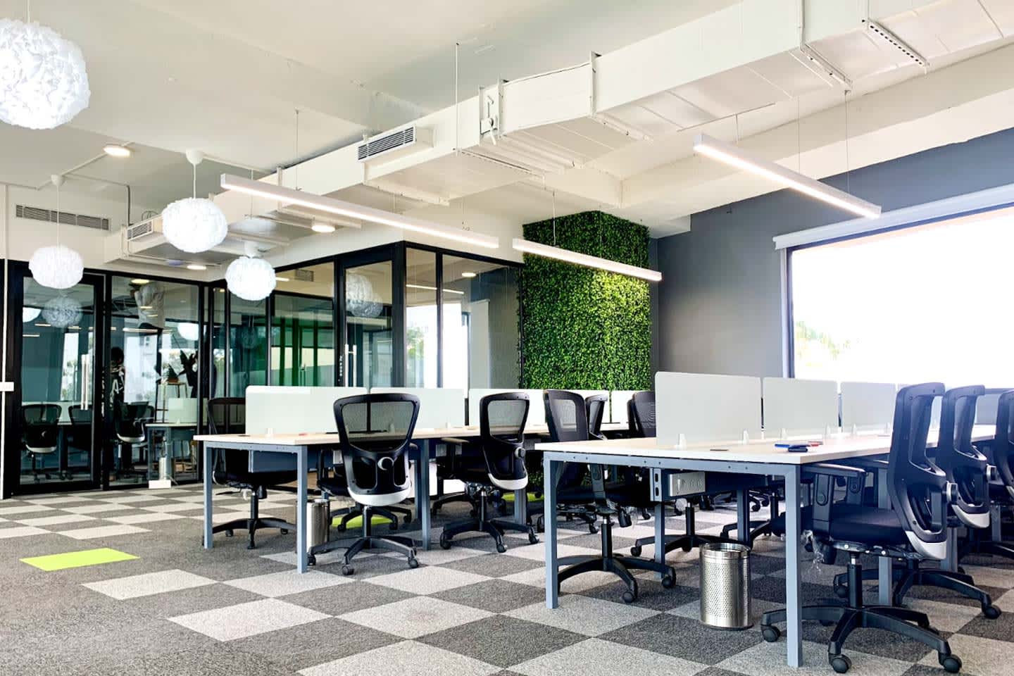 Hustlehub Tech Park - managed office space in HSR Layout, Bangalore