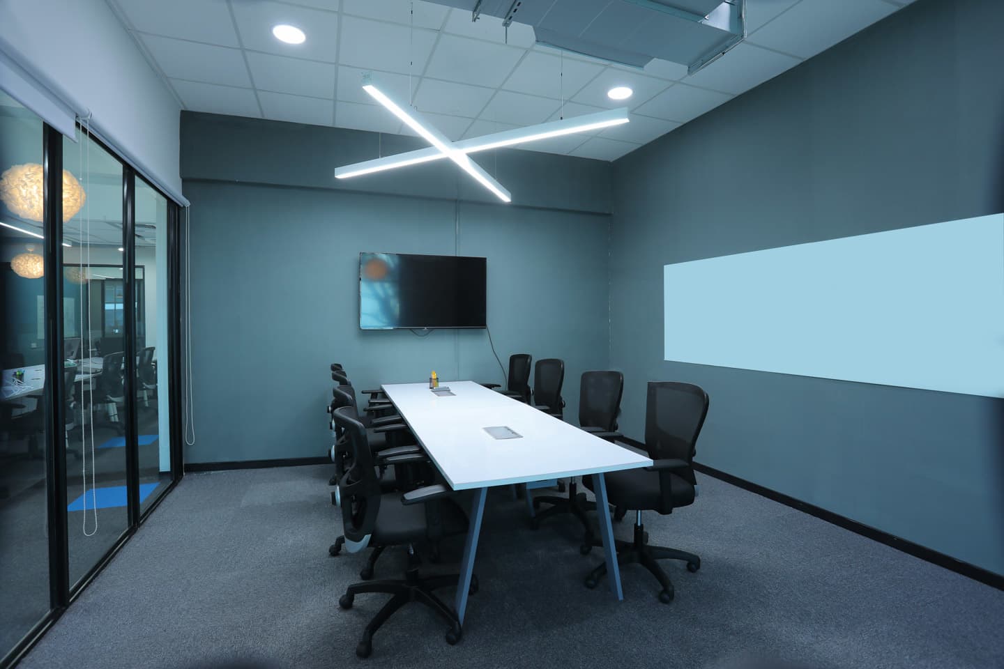 Hustlehub workspace